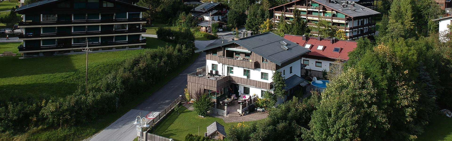 Ferienwohnung pagella header