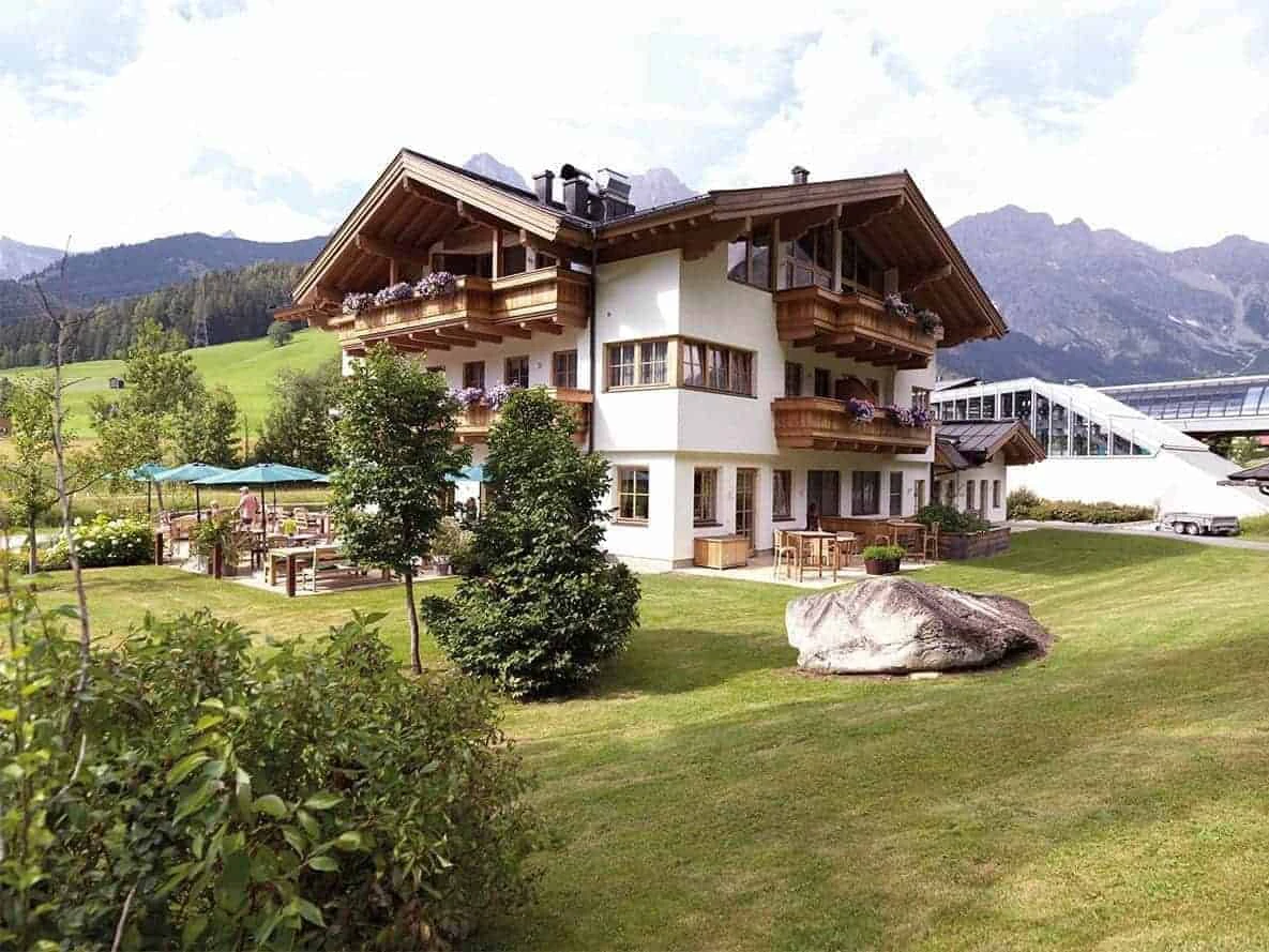 Landhaus steinbock