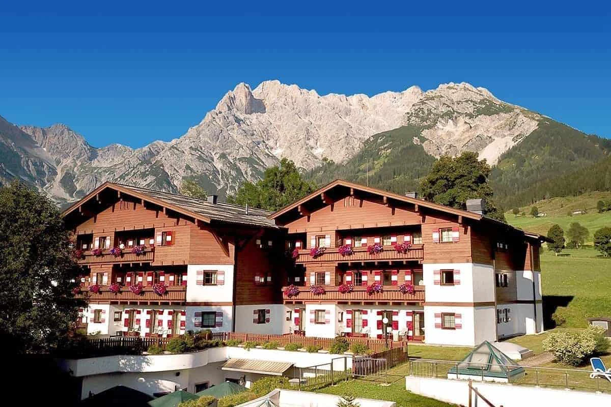 Marco polo club alpina hochkoenig