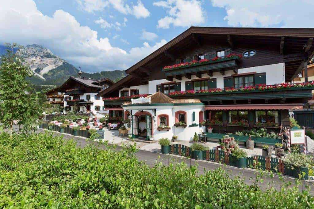 Landhotel schafhuber ****