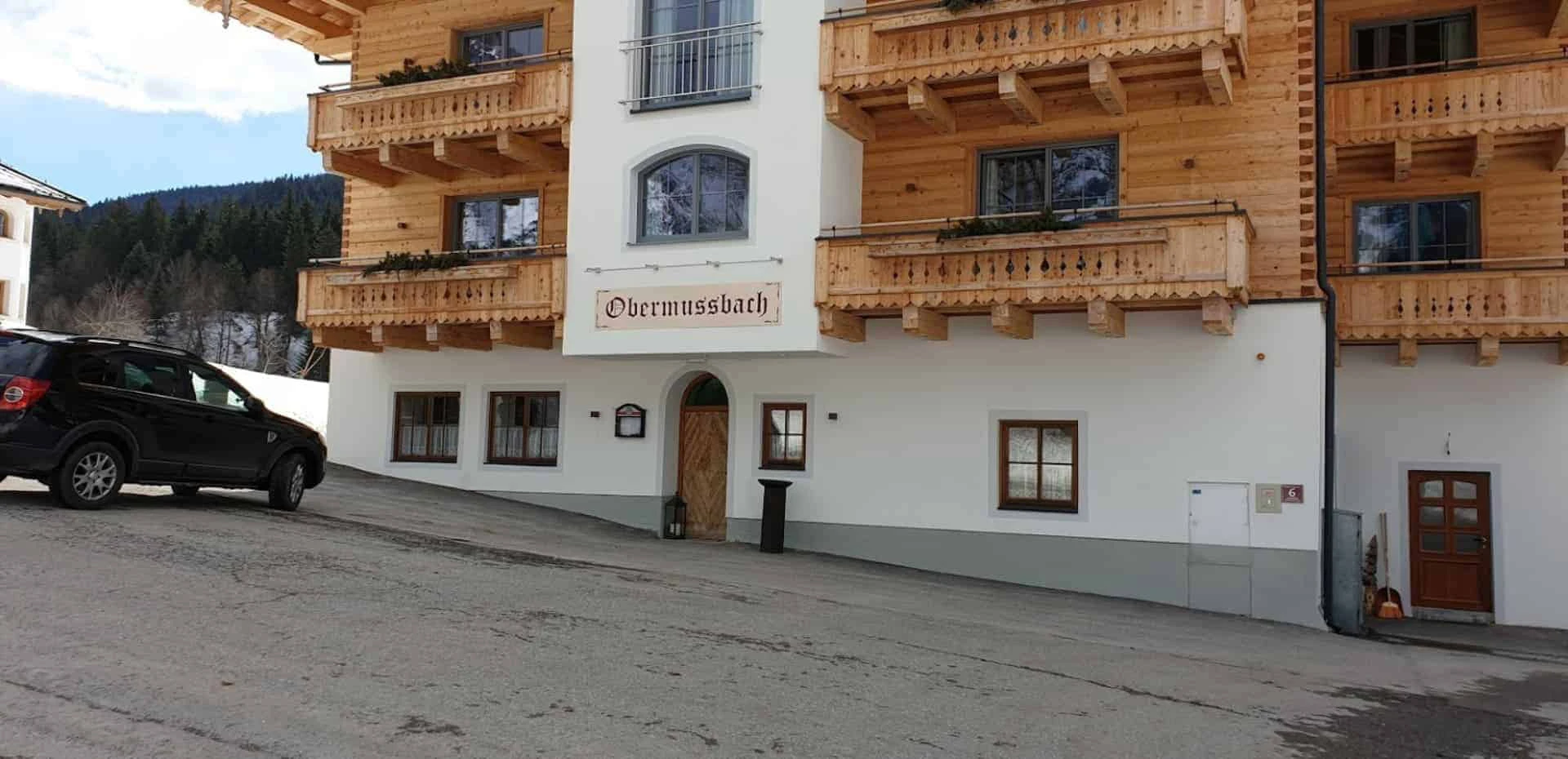 Obermussbach