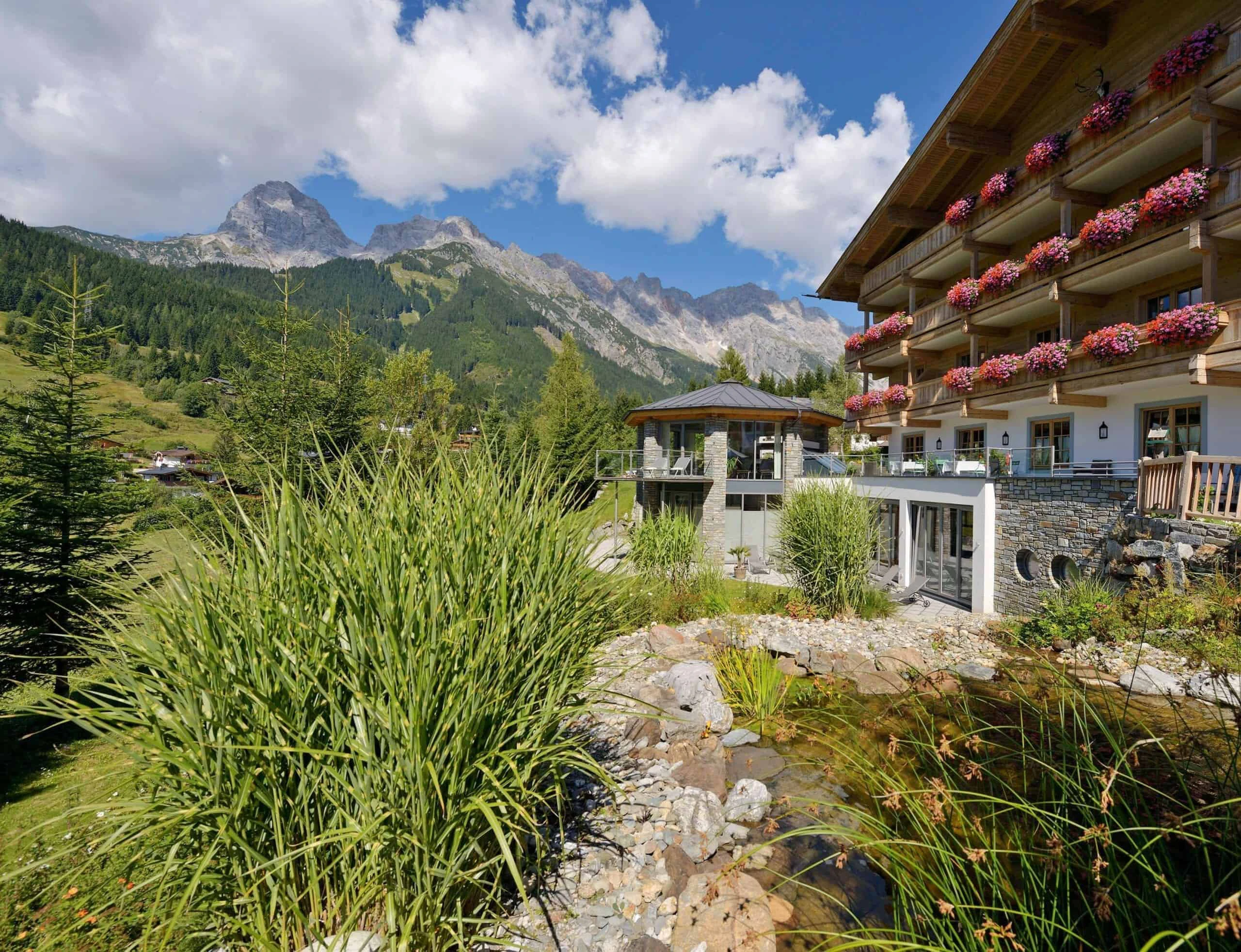 Almhof a la carte restaurant