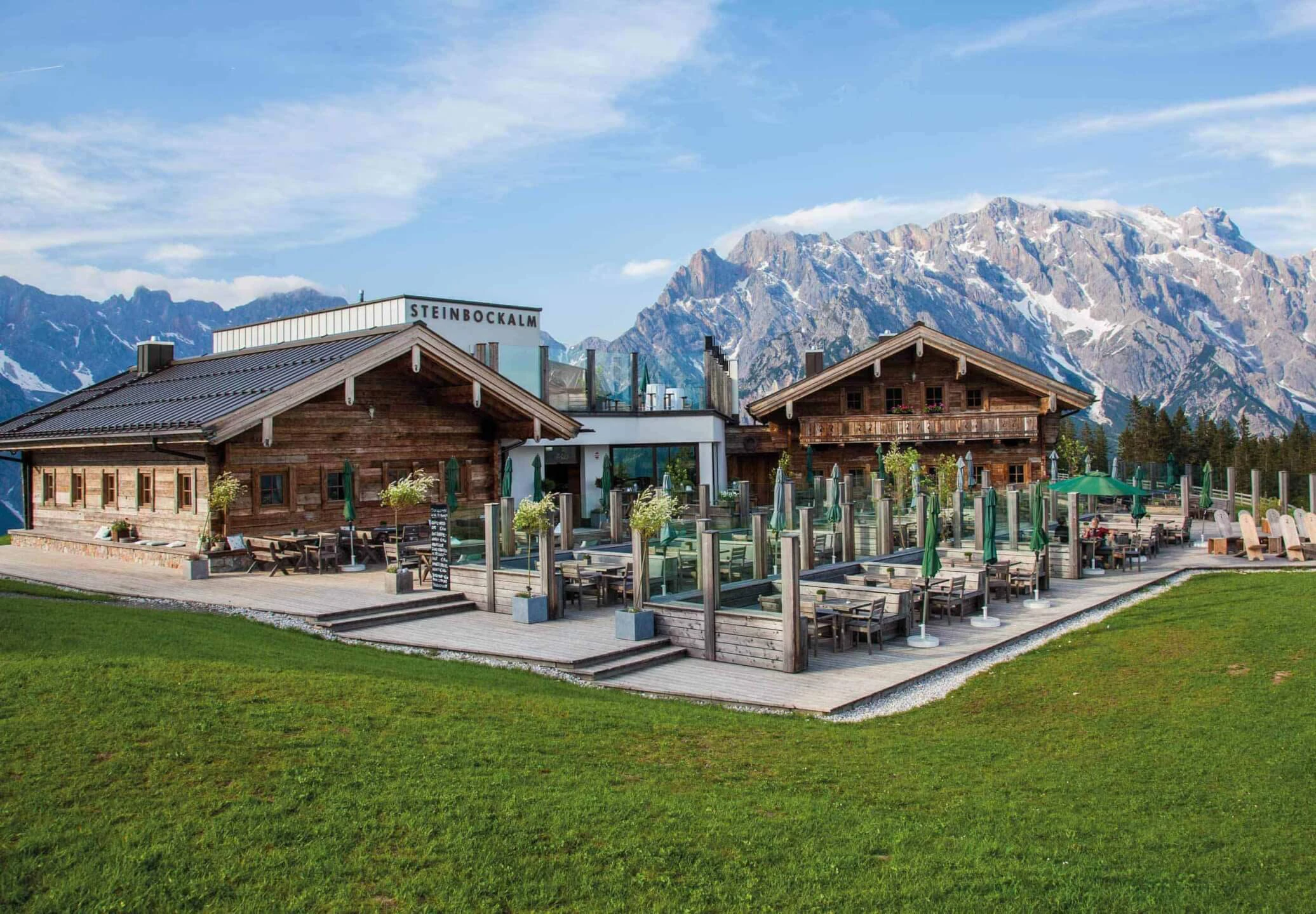 Steinbockalm