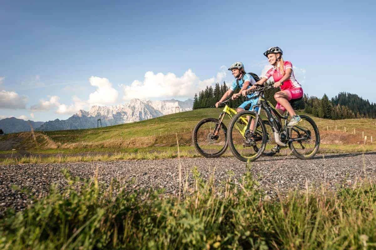 Hinterthal bike
