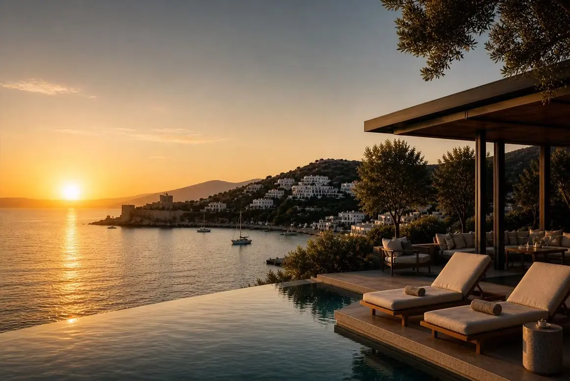 Bulgari Hotels in Bodrum