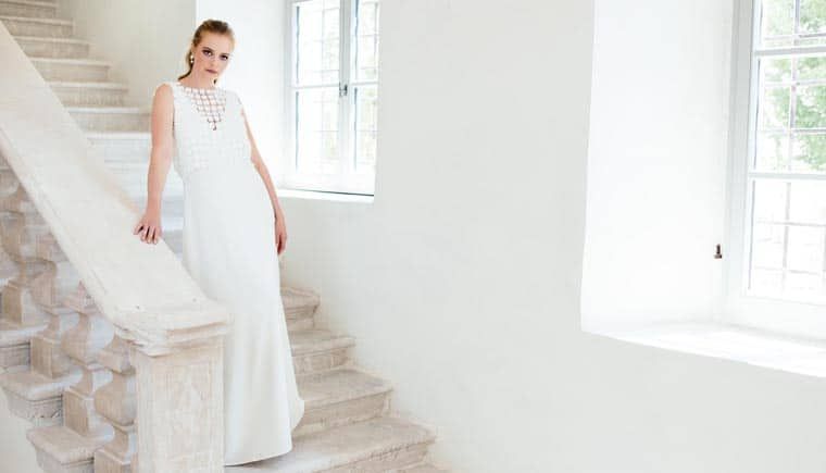 Green by Design -sustainable bridal collection 2022 by küssdiebraut