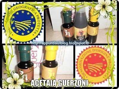 Ampolle di Guerzoni, rimedio naturale per il benessere e la salute, con design colorato e marchio riconoscibile, ideali per integratori e prodotti dermatologici.
