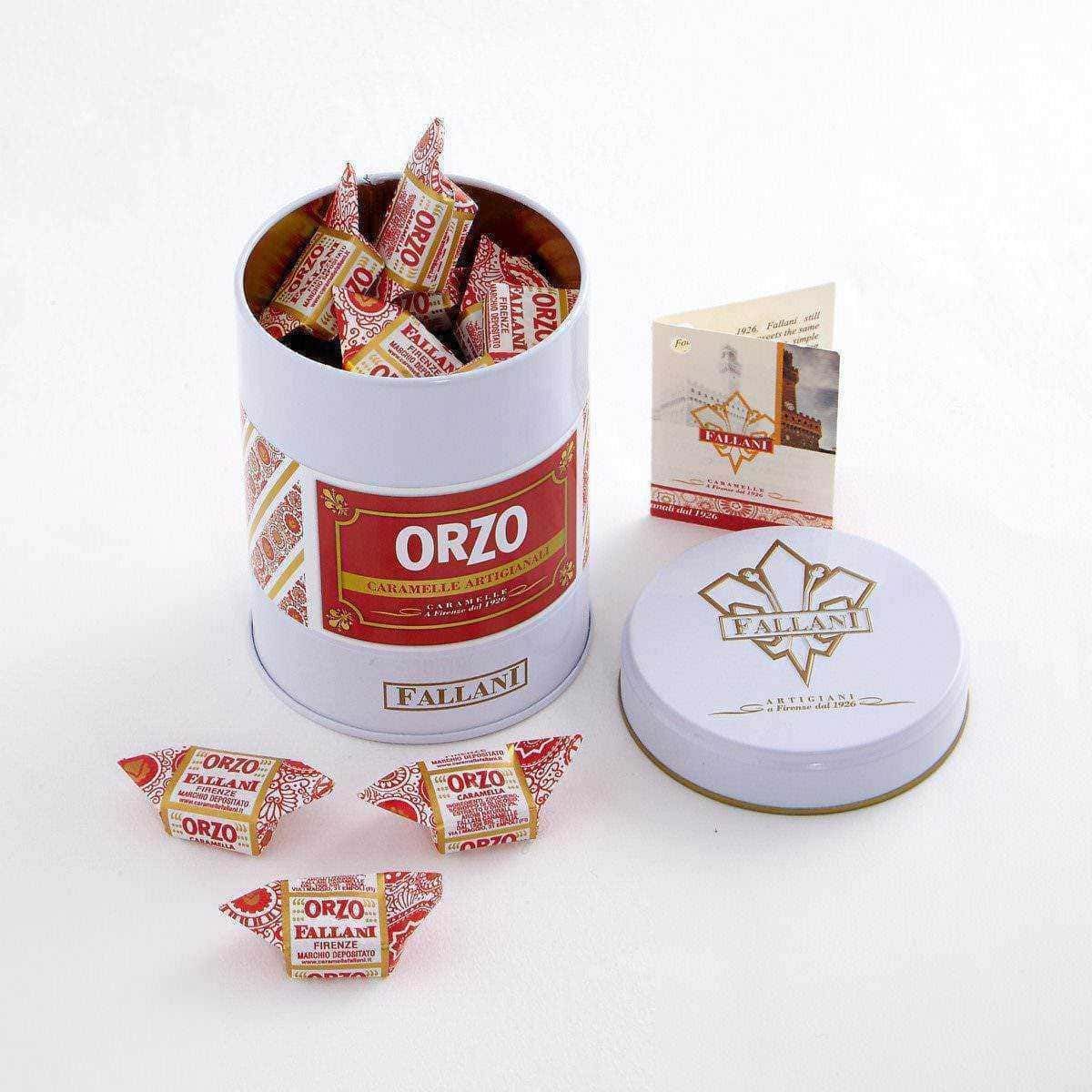 Orzo Fallani caramelle artigianali toscane 
