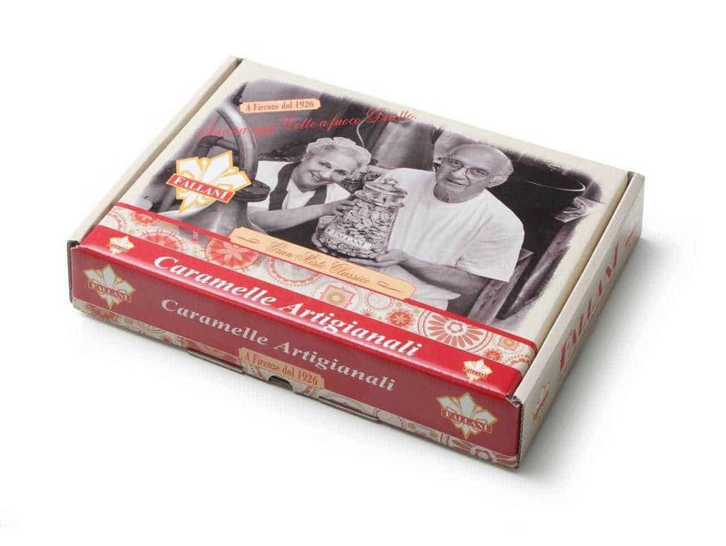 Caramelle Fallani, una bontà tutta italiana 10 Delizie di caramelle artigianali