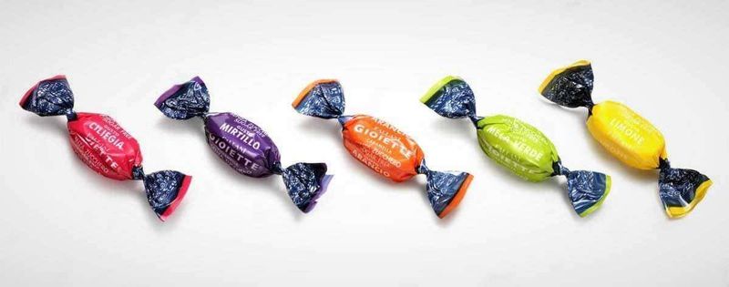 Caramelle Fallani, una bontà tutta italiana 15 Caramelle artigianali colorate