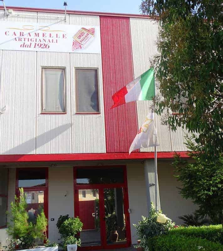 Caramelle Fallani, una bontà tutta italiana 3 Camerelle tradizionali italiane artigianali dal 1926