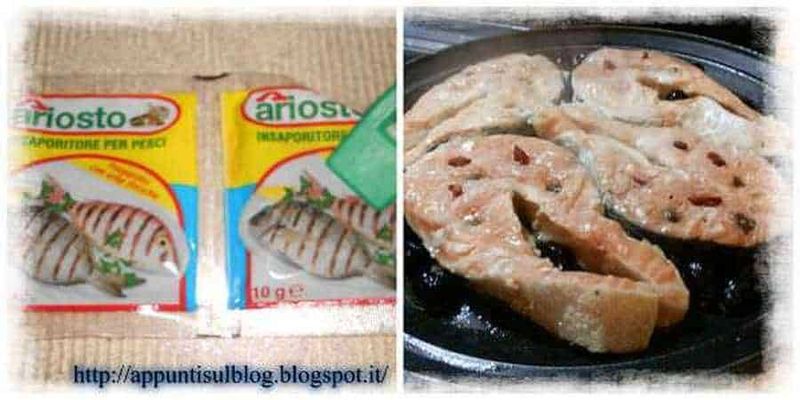 Ariosto spezie per arrosti e pesci al forno perfetti 5 Ariosto spezie insaporitori per arrosti e pesci al forno perfetti