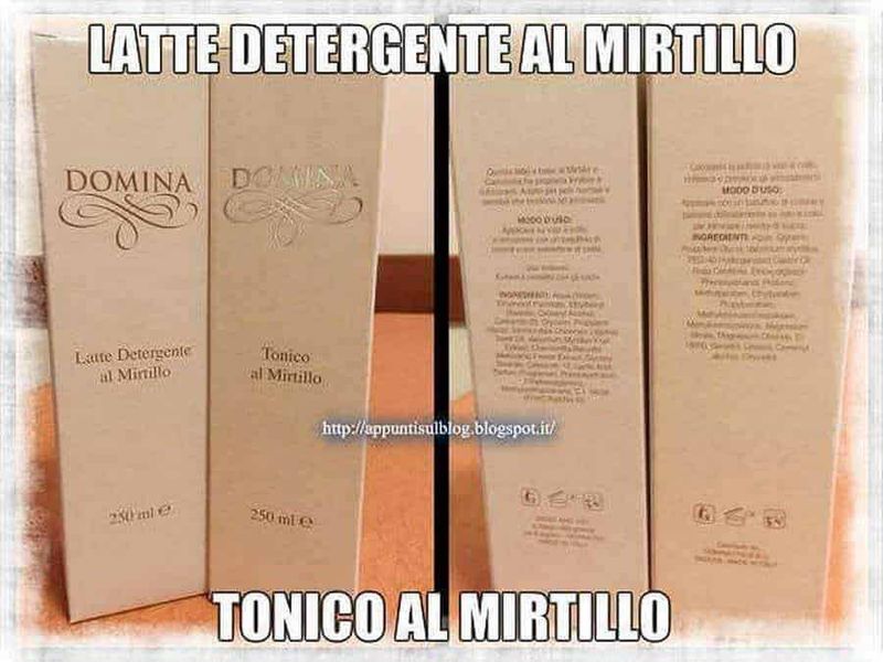 Domina cosmetica e si diventa regine 2 Domina cosmetica e si diventa regine