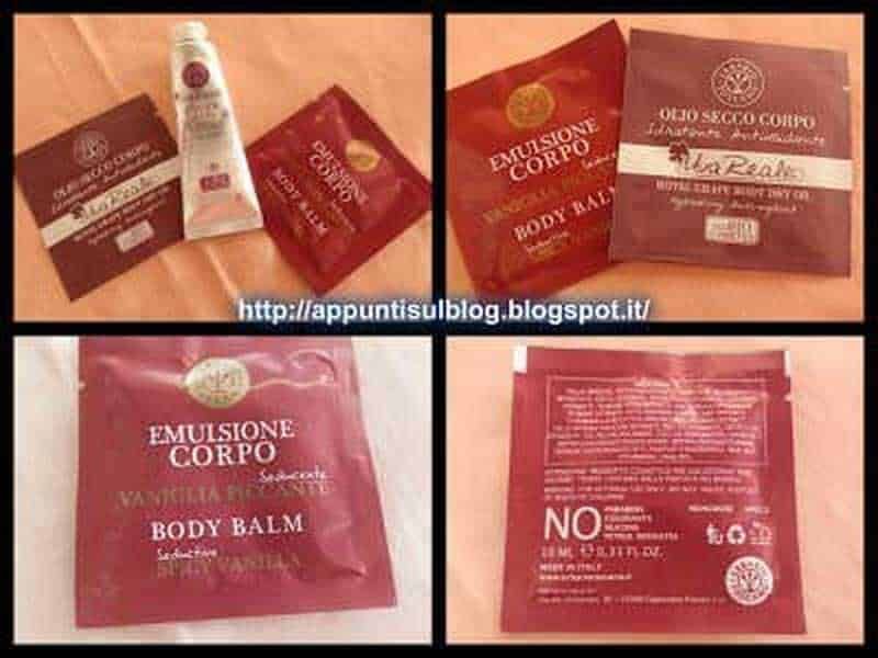 Erbario Toscano, bellezza nostrana naturale 5 Emulsione corpo e balsamo per il corpo di alta qualità, ingredienti naturali, per pelli sensibili, confezioni pratiche, ideale per il trattamento quotidiano della pelle.