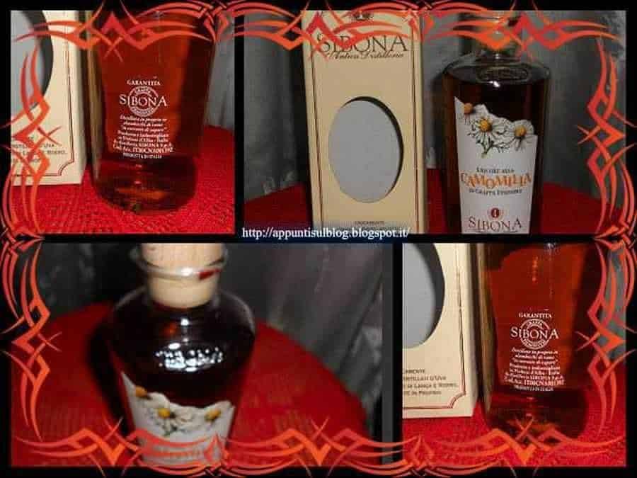 Grappe e Liquori Sibona dall'aroma coinvolgente