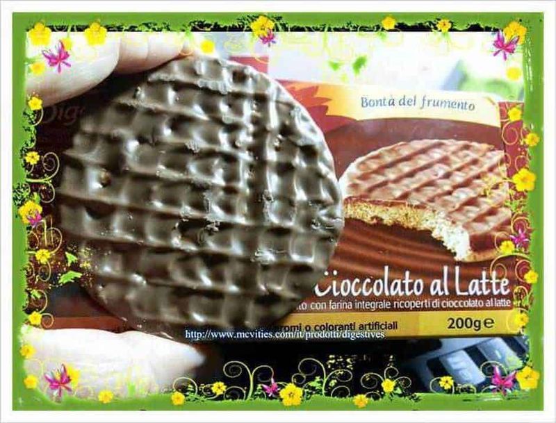 Mc Vitie's, la merenda al cacao saporita Budino al cacao con biscotti mcvitie's: Mc Vitie's, la merenda al cacao saporita