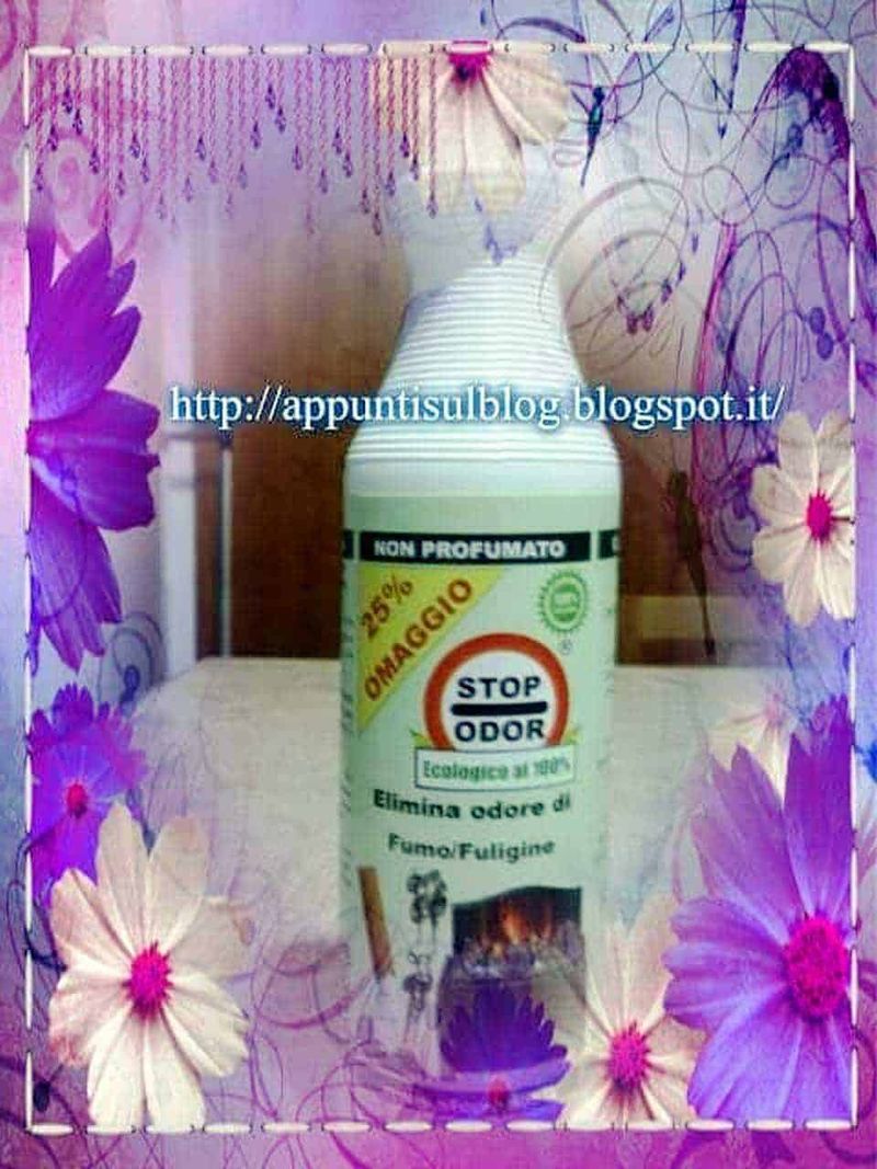 Stop-Odor, eliminiamoli in modo naturale 4 Eliminare odori s spray naturale, eco-friendly, senza profumo, efficace contro fumo e fuliggine, ideale per ambienti domestici e per la casa, senza sostanze chimiche nocive.