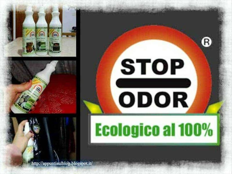 Stop-Odor, eliminiamoli in modo naturale 2 Stop-Odor, eliminiamoli in modo naturale