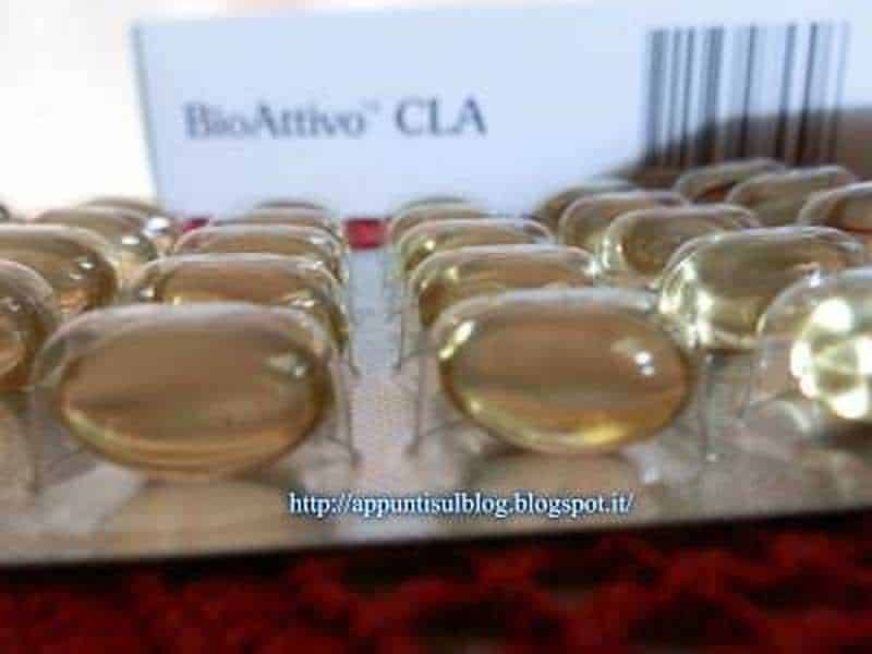 BioAttivo CLA Pharma Nord: acido linoleico coniugato, come si usa 4 BioAttivo CLA, metabolismo sveglio e all'erta per perdita peso