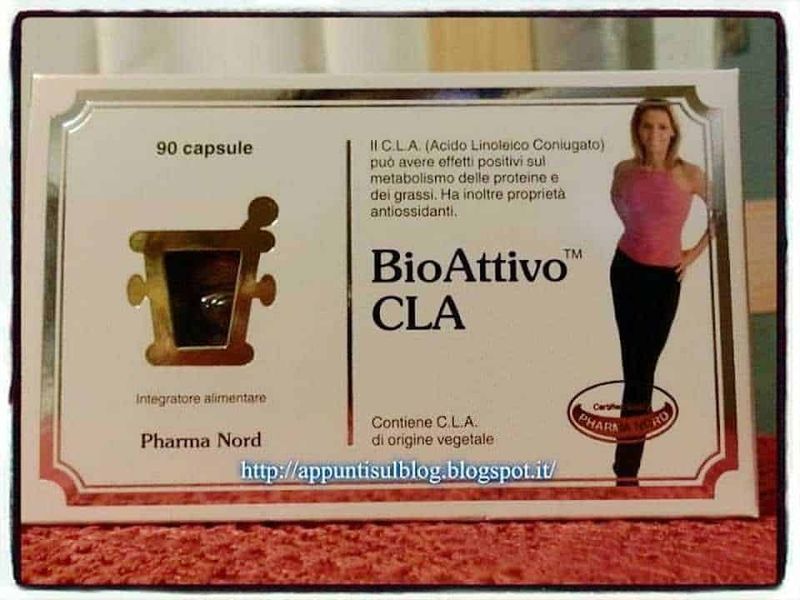 BioAttivo CLA Pharma Nord: acido linoleico coniugato, come si usa 2 Acido linoleico coniugato: Risorsa SEO non disponibile perché non posso visualizzare immagini o accedere a URL esterni.