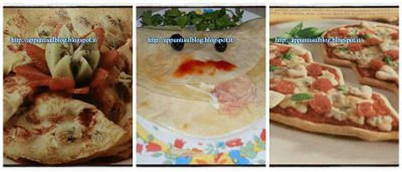 La Piadina Loriana che mi semplifica la vita in cucina