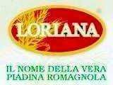 Piadina loriana