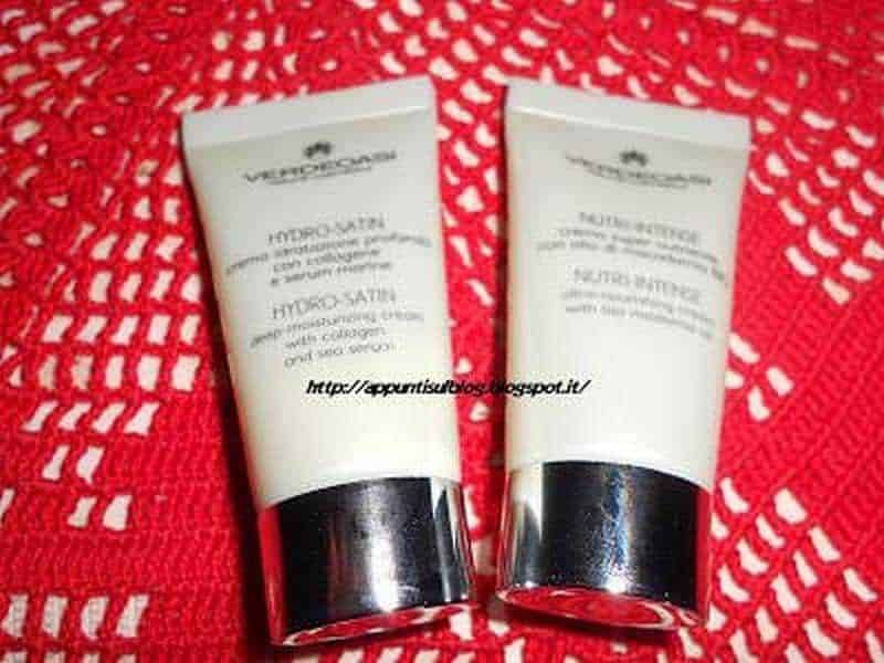 Hydro-Gel idratante viso con collagene e acido ialuronico, ideale per pelli secche e disidratate, contro invecchiamento e perdita di elasticità, confezione da 50 ml.