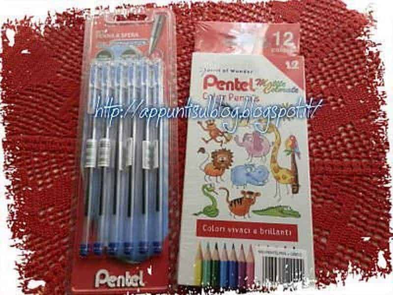 Set di penne colorate Pentel, penne a sfera vivaci e brillanti per scrittura creativa e artigianato. Ideale per studenti e professionisti, disponibile in vari colori per ogni esigenza di scrittura.