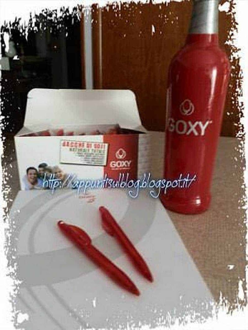 Goxy, il benessere naturale delle bacche di goji