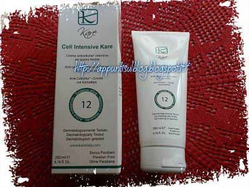 Creme che si prendono cura di te: Tutela della pelle con crema Cell Intensive Kare, trattamento dermatologico con ingredienti naturali, ideale per pelli sensibili e danneggiate, confezionata in tubo da 200g.