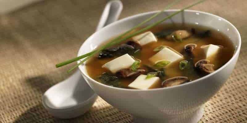 Zuppa di Miso istantanea Bio