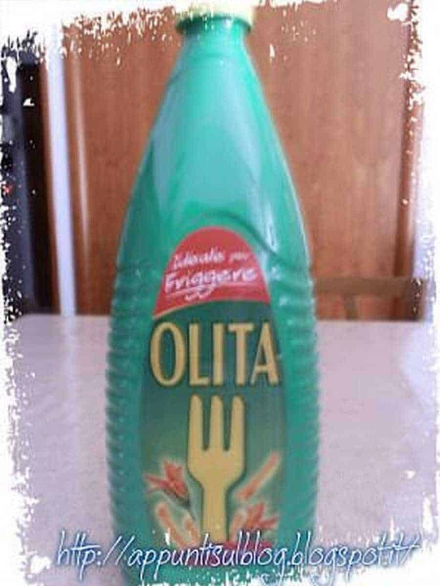 Olita Olio di Semi di Frumento