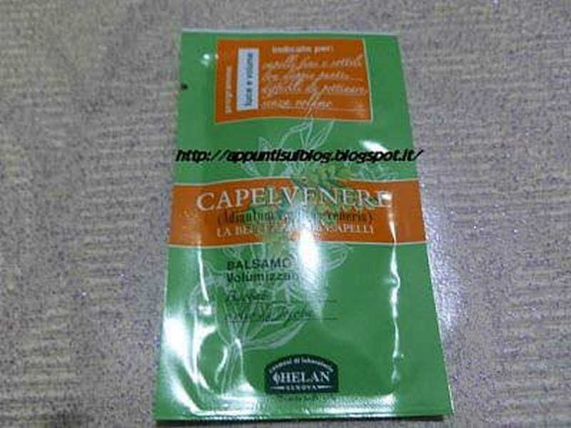 La bottega naturale, vendita di prodotti biologici eco 5 Balsamo volumizzante Capelvenere in bustina monodose, prodotto naturale per capelli, trattamento intensivo, cura dei capelli fragili, capellilavoro, bellezza naturale, trattamento approfondito capelli, Essential Hair.