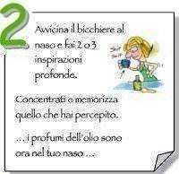 2 Step per riconoscere l'olio buono