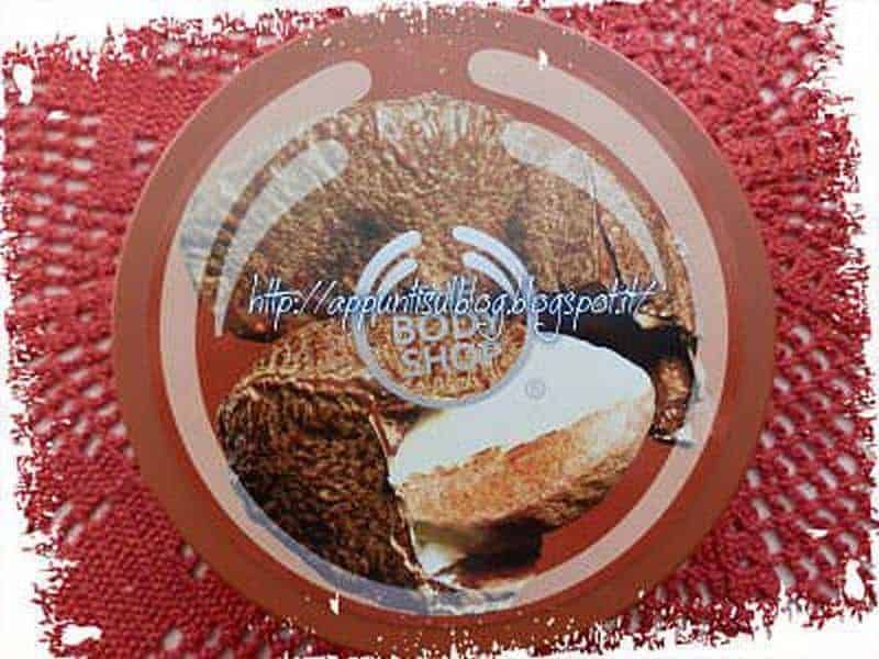 The Body Shop cosmetica che ti abbraccia dolcemente