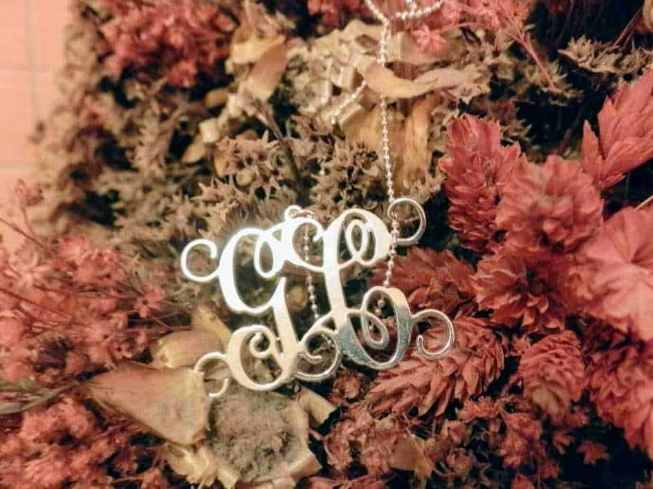 Collana con nome, gioielli che ti chiamano per nome