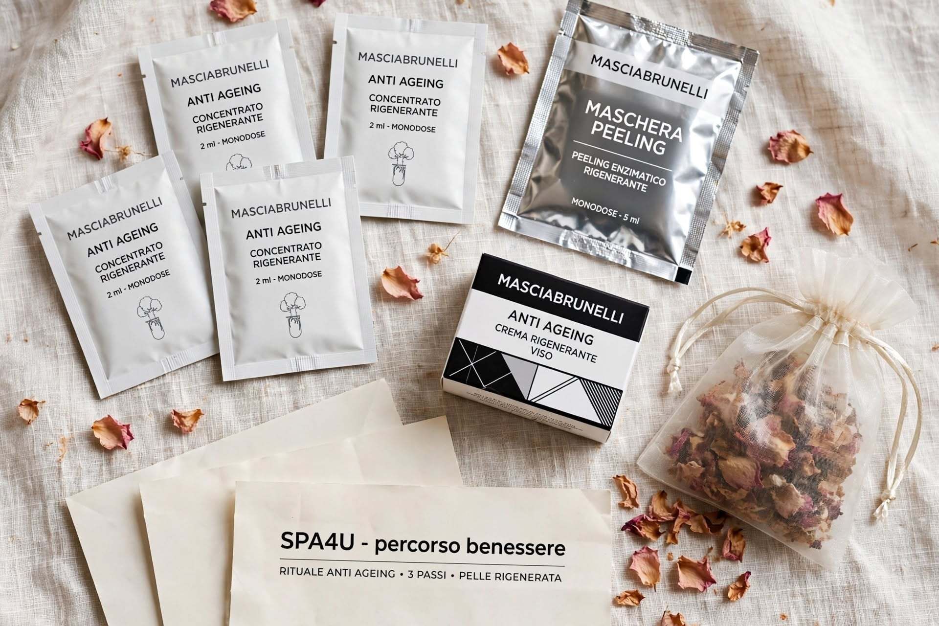 SPA4U - percorso benessere