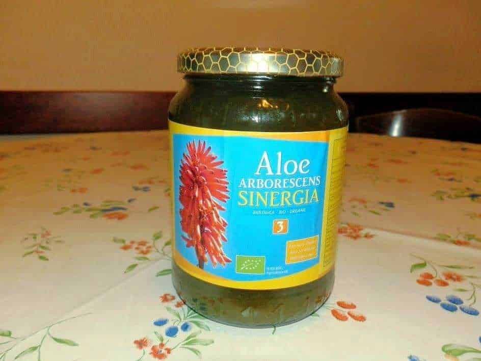 Aloe Arborescens Teo Natura: la mia esperienza con il prodotto