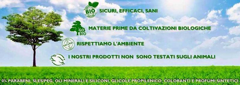 Belli e Naturali detergenti ecologici Brillor per la pulizia della casa