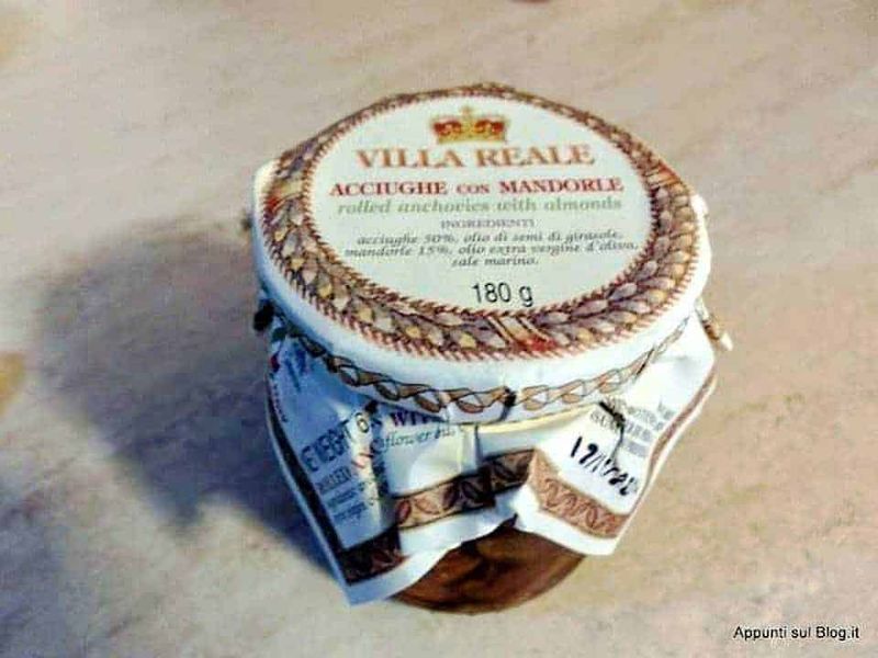 Crema di mandorle Appunti Sul Blog, ricetta tradizionale italiana, dolci e dessert naturali, prodotti artigianali, ingredienti di alta qualità, delizie per colazioni e spuntini, 180g.