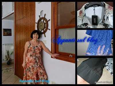 Elegante donna in un ambiente domestico con vestiti alla moda, decorazioni vintage e dettagli di stile, perfetta per un blog di moda o lifestyle.