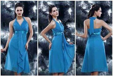 Tbdress, ricca vetrina di abiti da cerimonia 11 Vestito estivo femminile con stampa floreale colorata, abito leggero e elegante per occasioni speciali o uscite estive, perfetto per un look femminile e chic.
