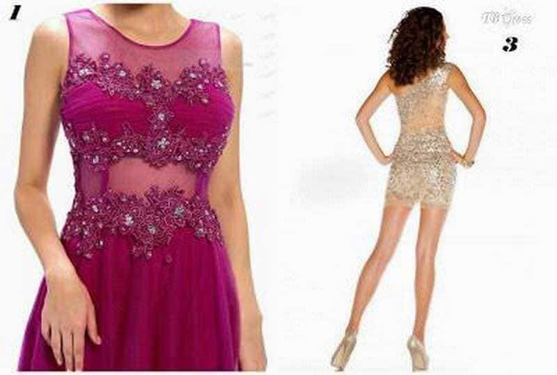 Tbdress, ricca vetrina di abiti da cerimonia