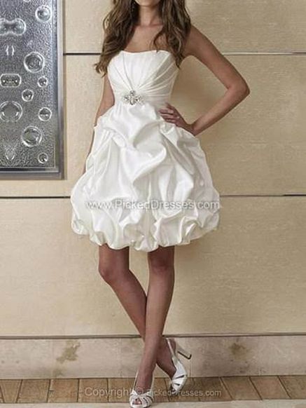 Picket fence lovely wedding Dresses for your big day!