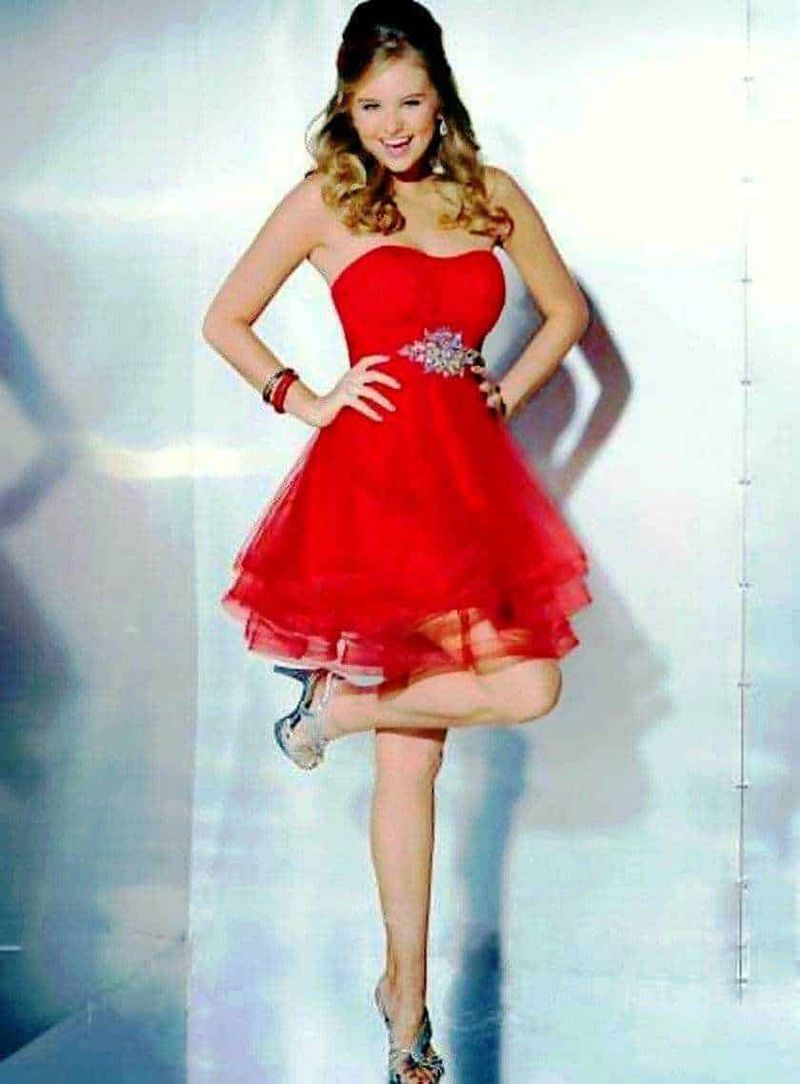 Weddingshe short red and long black prom dresses for wedding 2 Abiti da cerimonia corti rossi e lunghi neri: Weddingshe short red and long black prom dresses for wedding