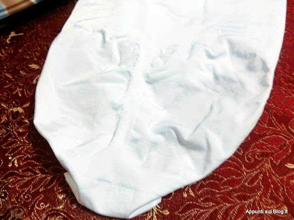 guaina con tessuto elasticizzato