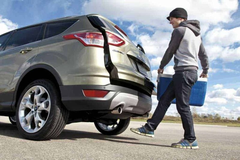 Ford Kuga partner ideale ai Saturday Night Fathers 2 Ford Kuga partner ideale ai Saturday Night Fathers