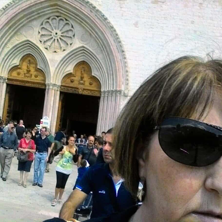 Basilica Superiore