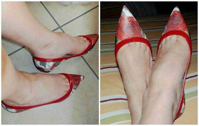 Prosperine, scarpe ballerine made in italy per camminare comodi