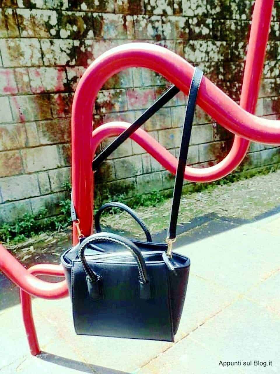 Tote bag su Shein